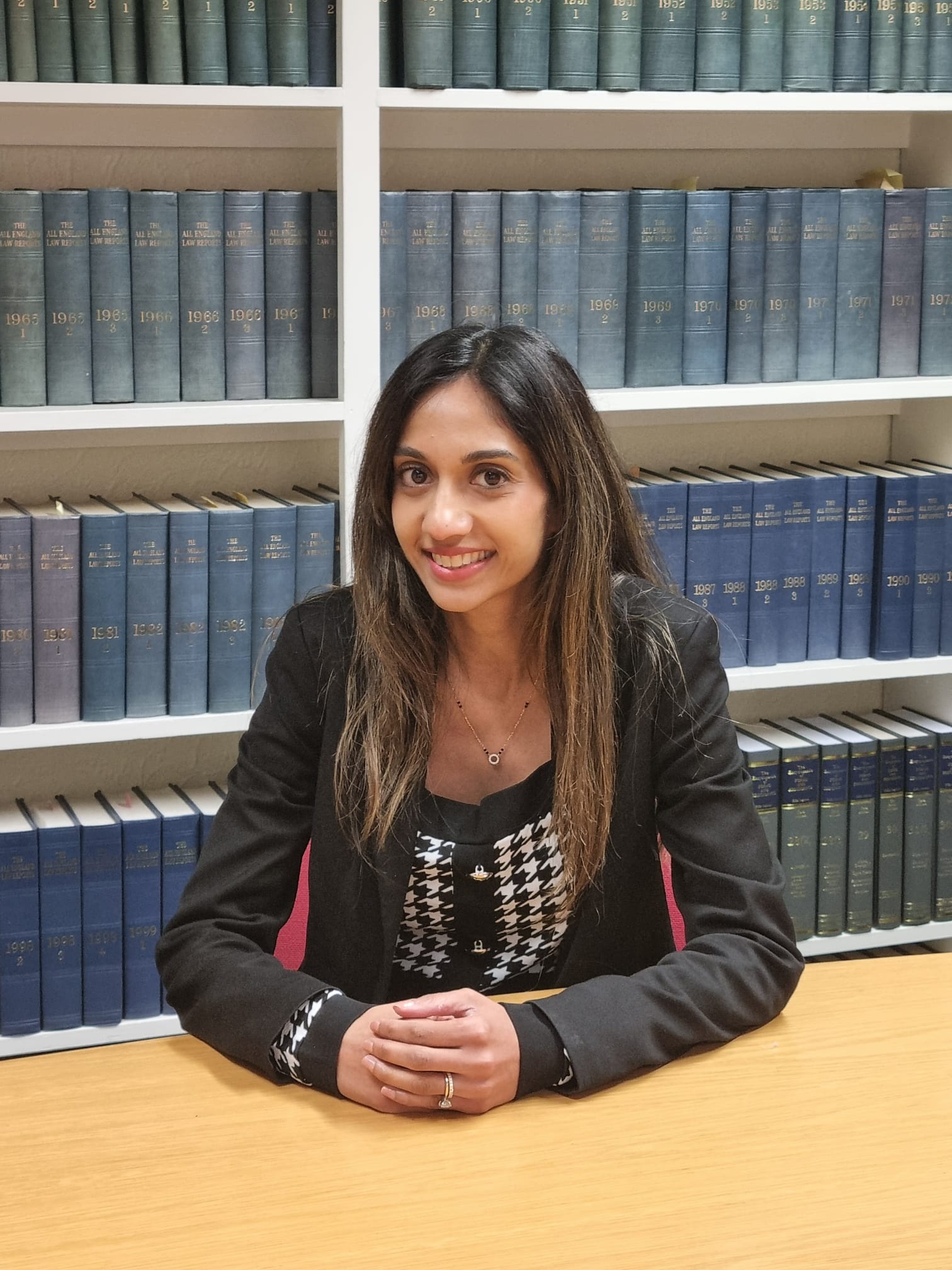 Sanita Ramjee profile image